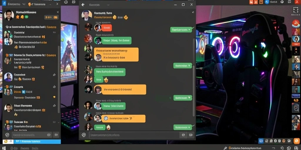 Screenshot menunjukkan fitur notifikasi hasil pengundian langsung.