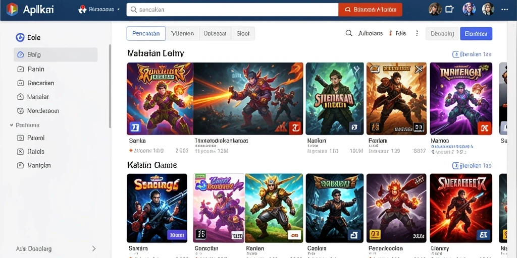 Bonus dan promosi menarik setiap bulan.