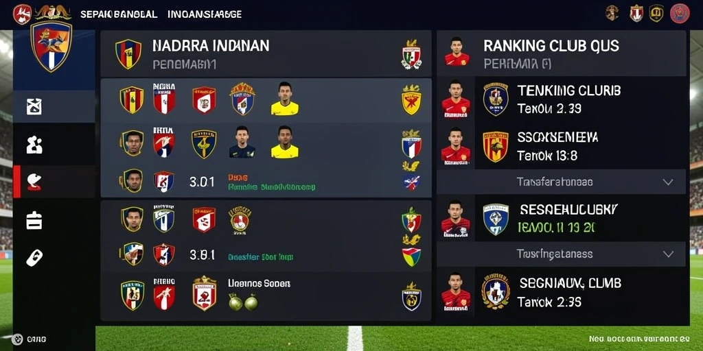 Sistem keamanan yang terpercaya untuk data pengguna.