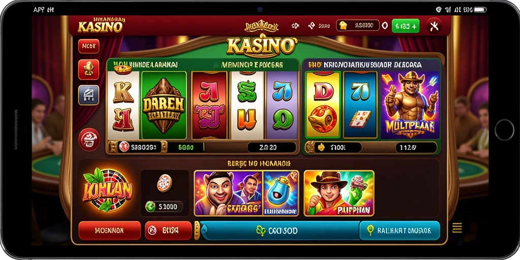 Bonus menarik untuk pengguna baru dan lama.