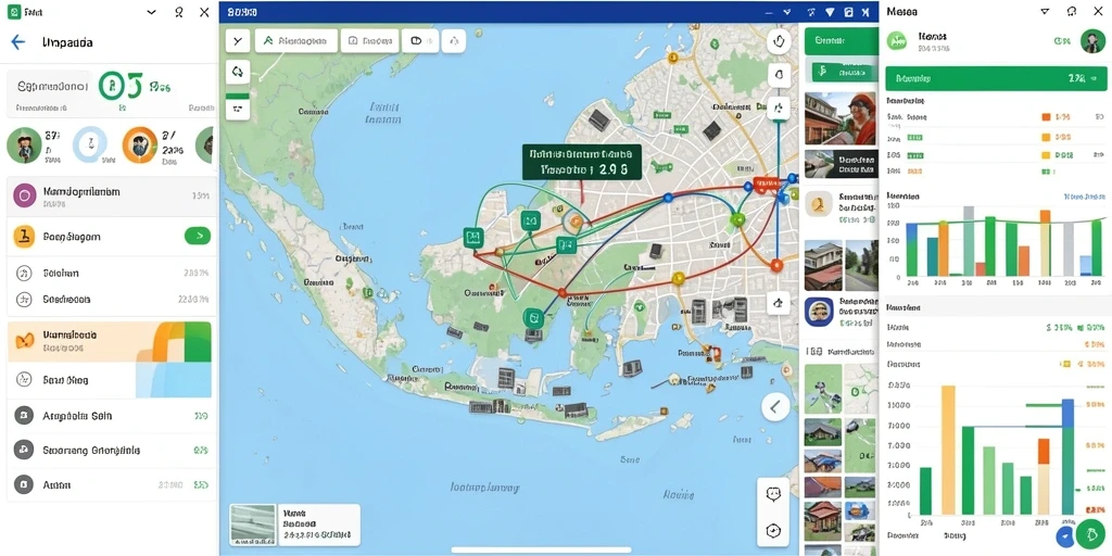 Dapatkan hadiah menarik dengan sistem reward yang menguntungkan.