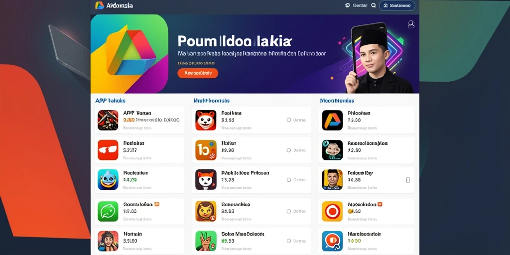 Event dan turnamen dengan hadiah yang menggiurkan.