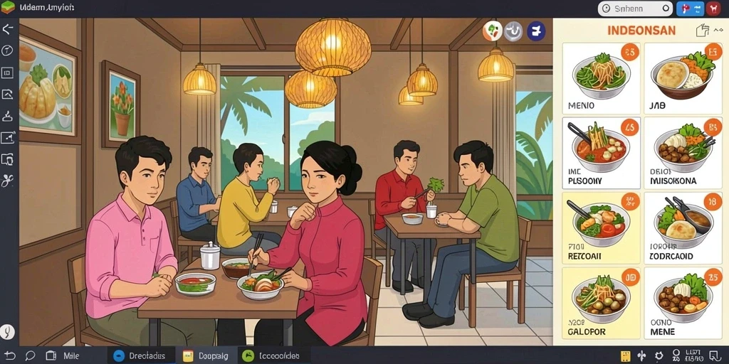 Komunitas yang aktif dan mendukung sesama pemain.