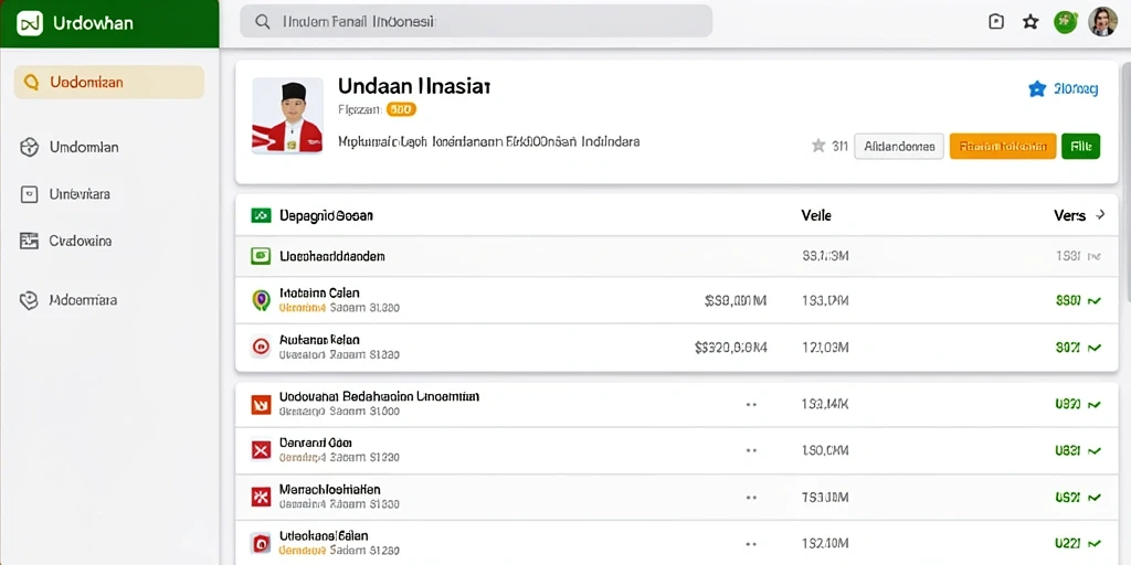 Beragam pilihan permainan yang dapat dinikmati setiap saat.
