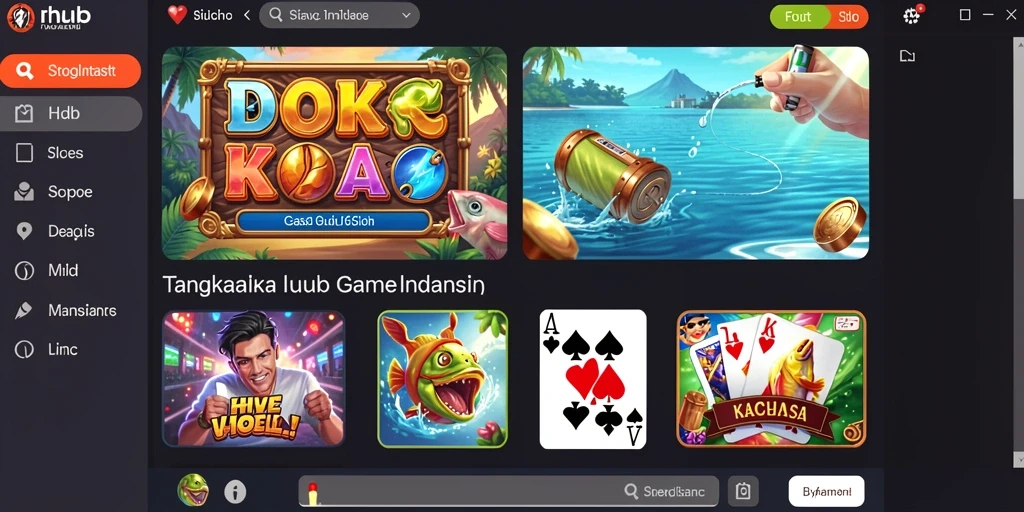 Banyak pilihan jenis permainan togel yang tersedia.