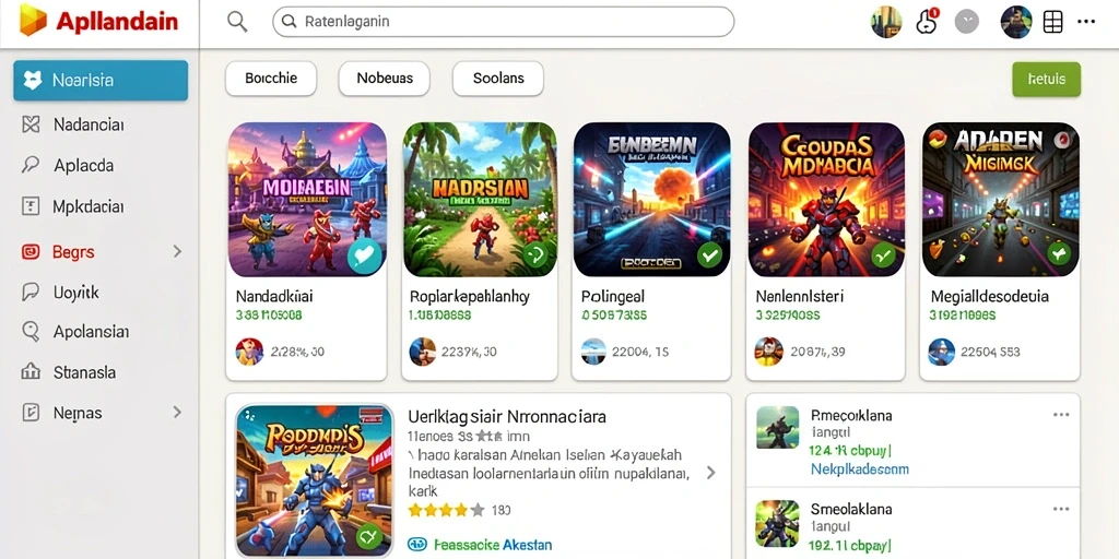 Grafik yang menarik dan suara yang menghibur.