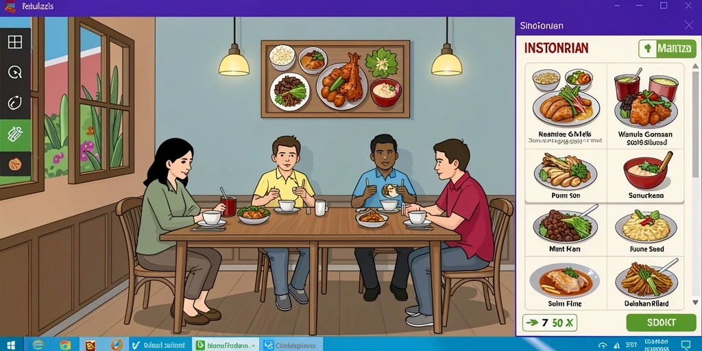 Tantangan seru dalam setiap level permainan.