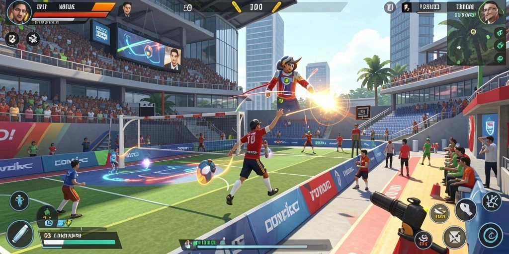 Event menarik dengan hadiah yang menggiurkan.