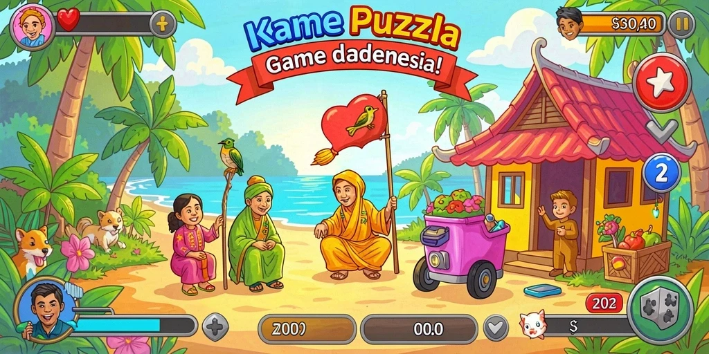Update terbaru dengan fitur tambahan yang menarik.