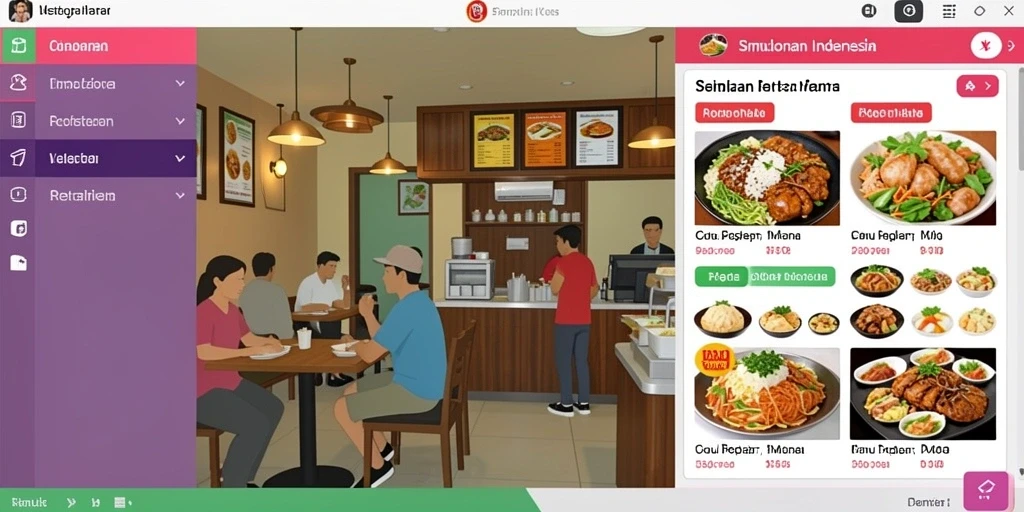 Komunitas aktif untuk berbagi tips dan strategi permainan.