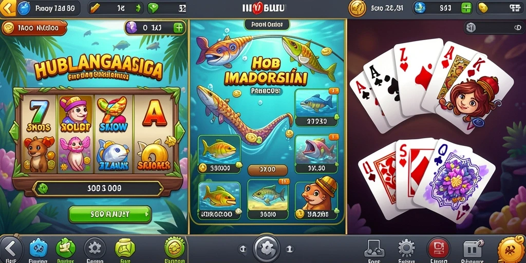 Fitur bonus yang menguntungkan bagi pemain.