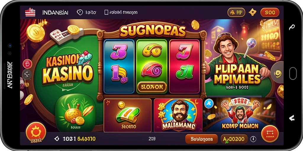 Fitur keamanan yang menjamin data pengguna.
