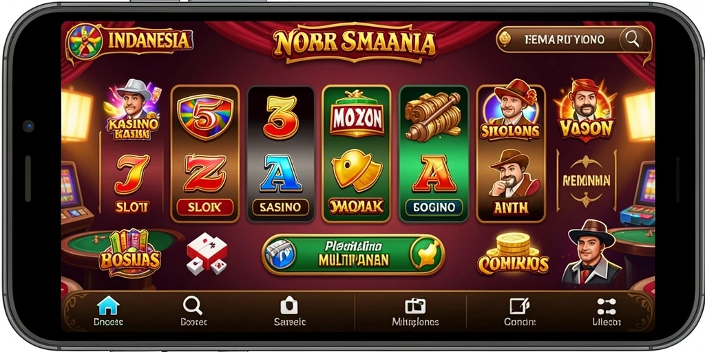 Beragam jenis permainan togel untuk dipilih.