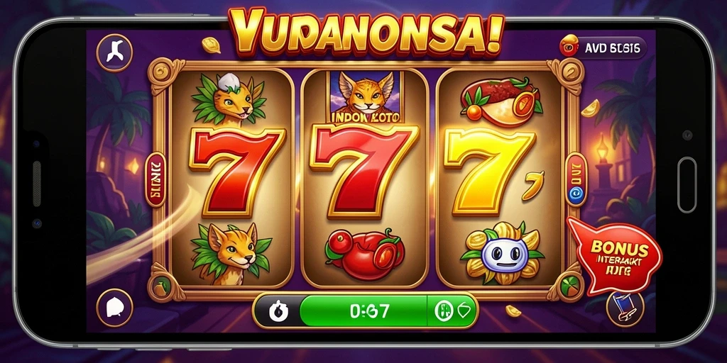 Bonus menarik untuk pengguna baru yang mendaftar.
