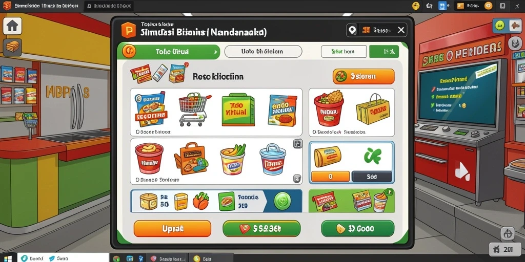 Fitur multiplayer membuat permainan lebih seru.