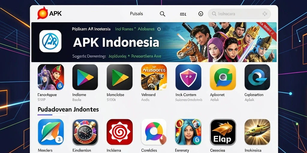 Fitur interaksi sosial antar pemain.