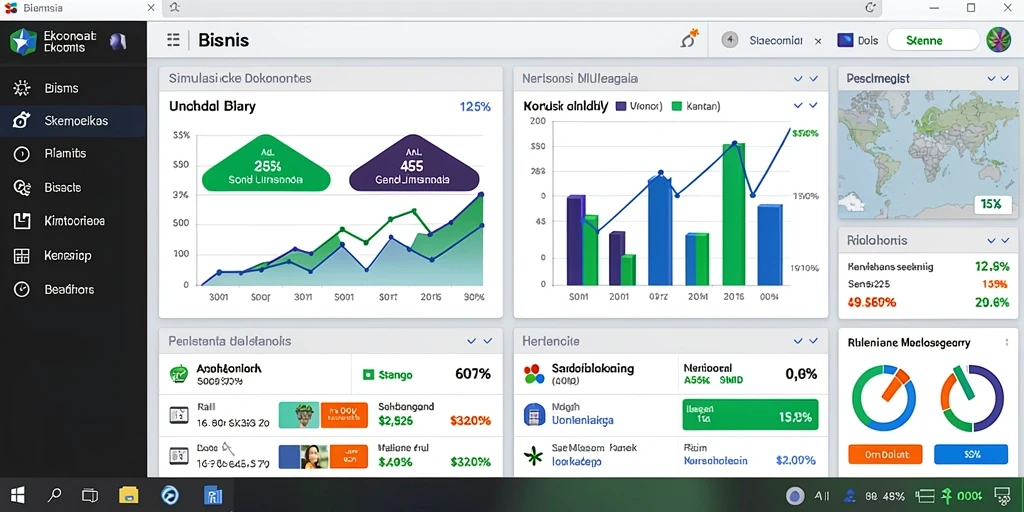 Fitur keamanan canggih yang melindungi data pengguna.