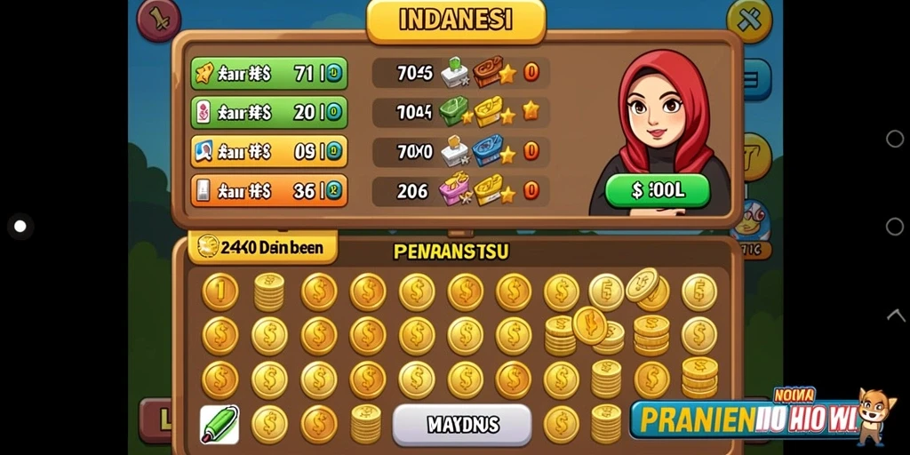 Turnamen seru dengan hadiah besar menunggu!
