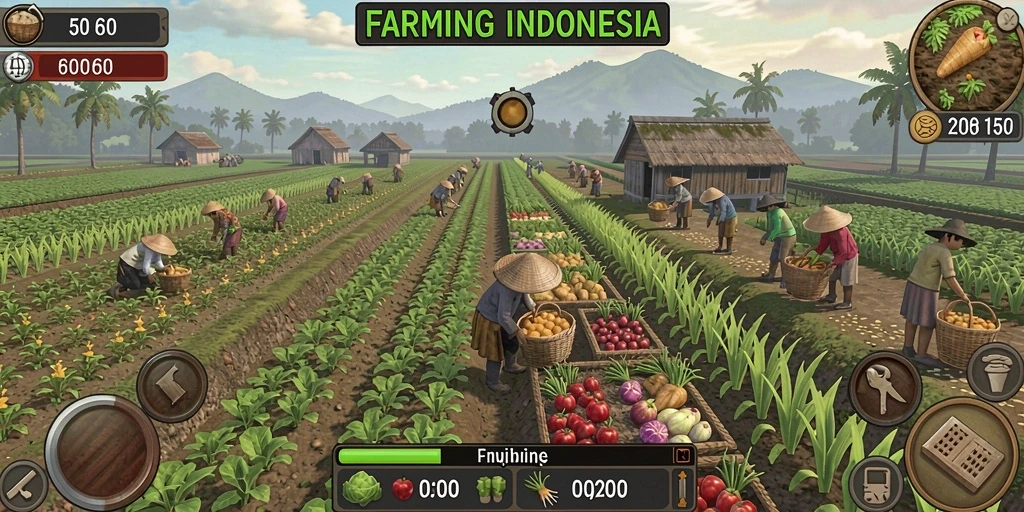 Fitur baru yang membuat permainan semakin menarik.