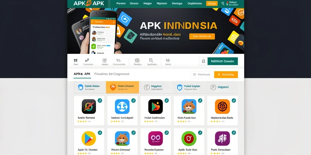 Desain yang responsif dan interaktif untuk semua pengguna.