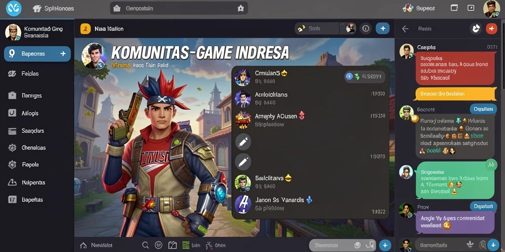 Bonus menarik untuk pengguna baru.