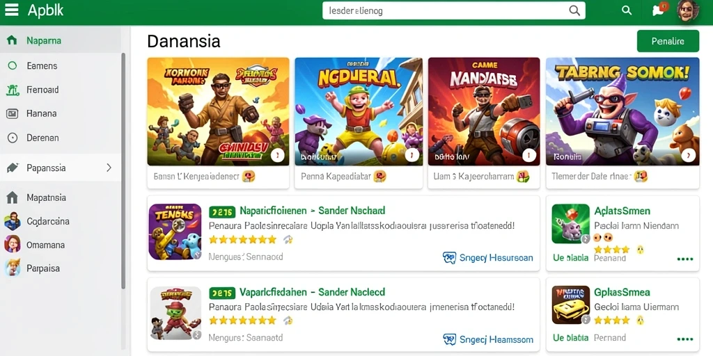 Fitur chat yang memungkinkan interaksi sosial.