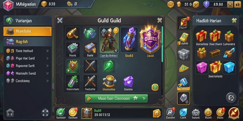 Fitur multiplayer yang memacu adrenalin saat berkompetisi.