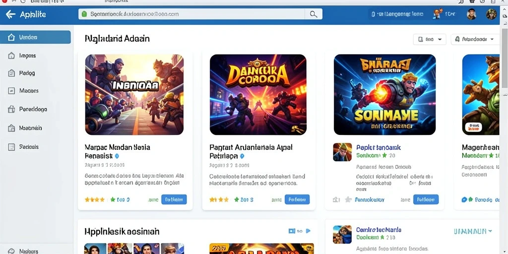 Mode multiplayer yang memungkinkan kompetisi antar teman.