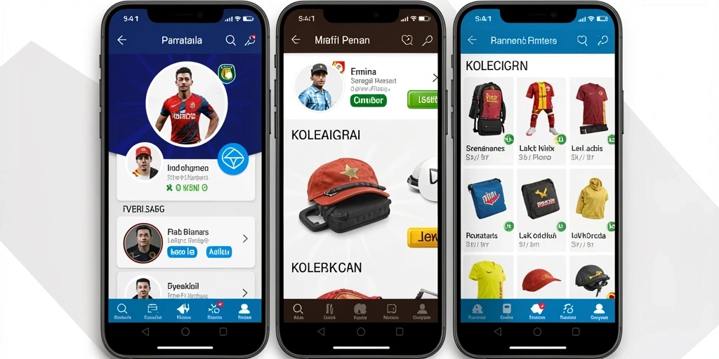 Bonus dan promosi yang menguntungkan bagi pemain.