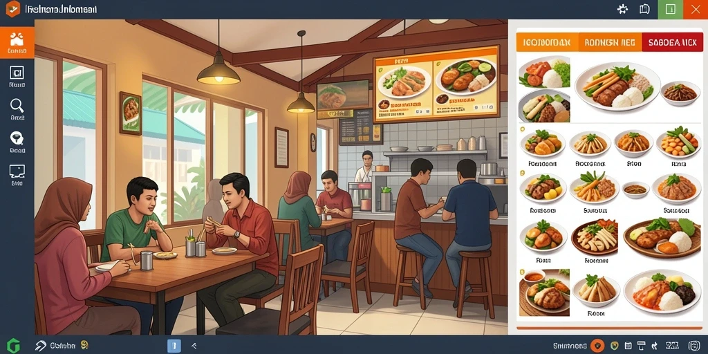 Fitur dukungan pelanggan siap membantu kapan saja.