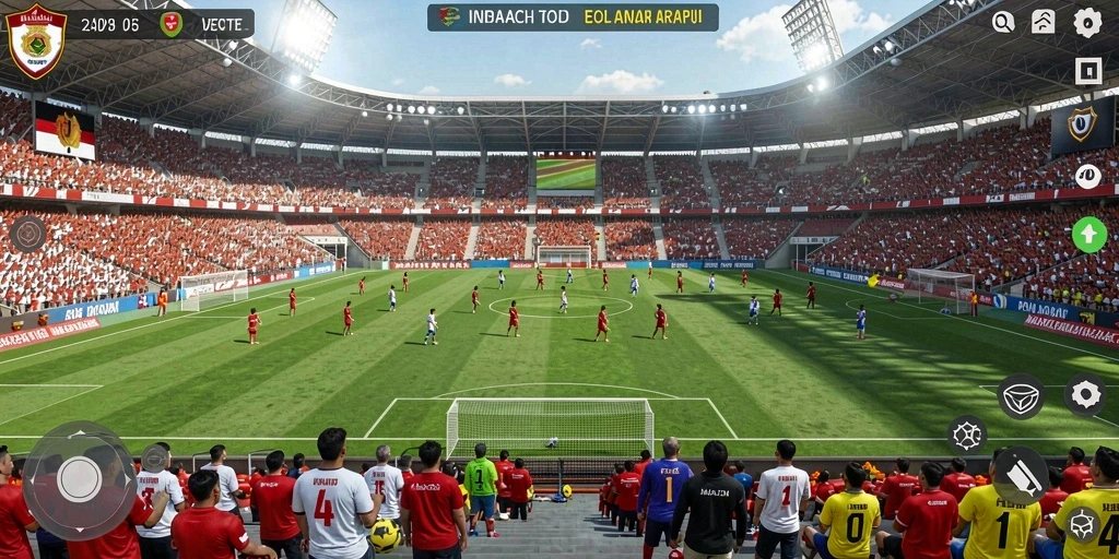Bonus menarik yang meningkatkan peluang menang.